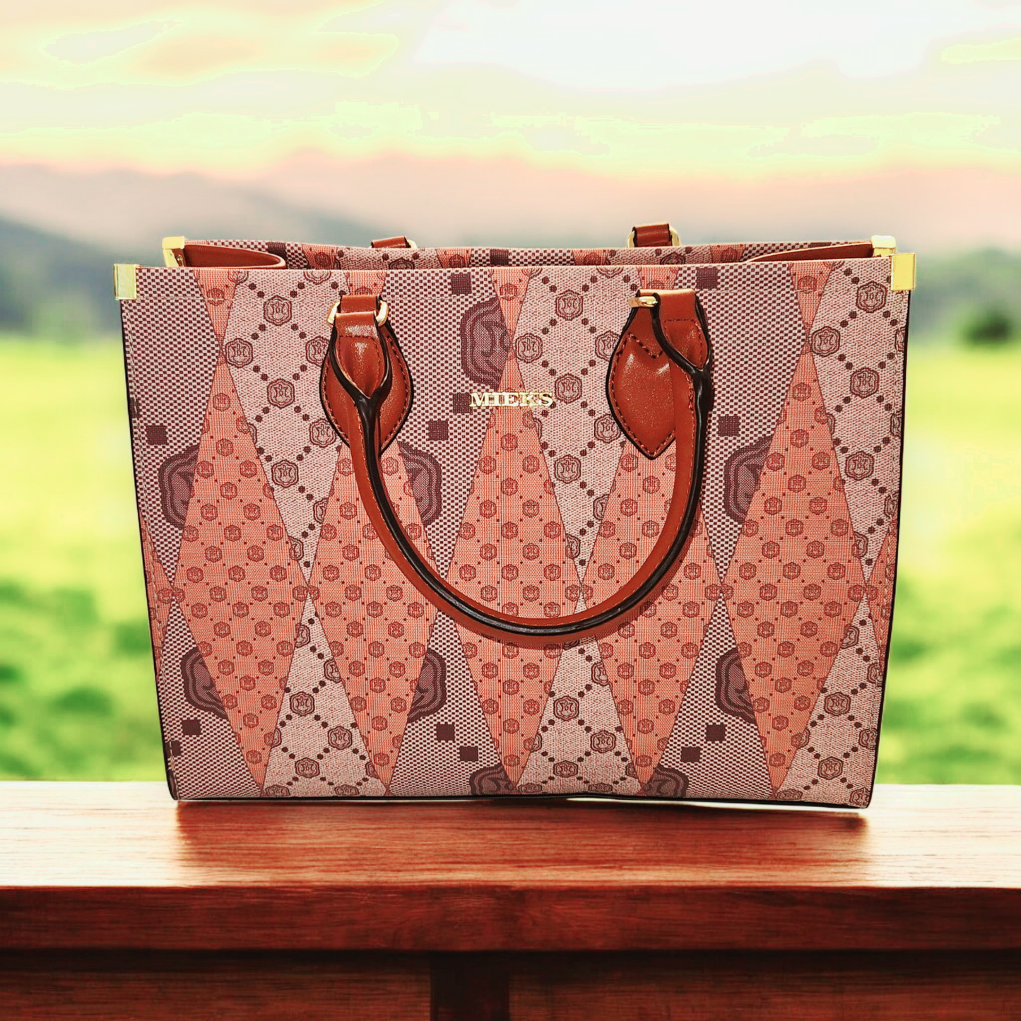 Tote Shoulder Bag