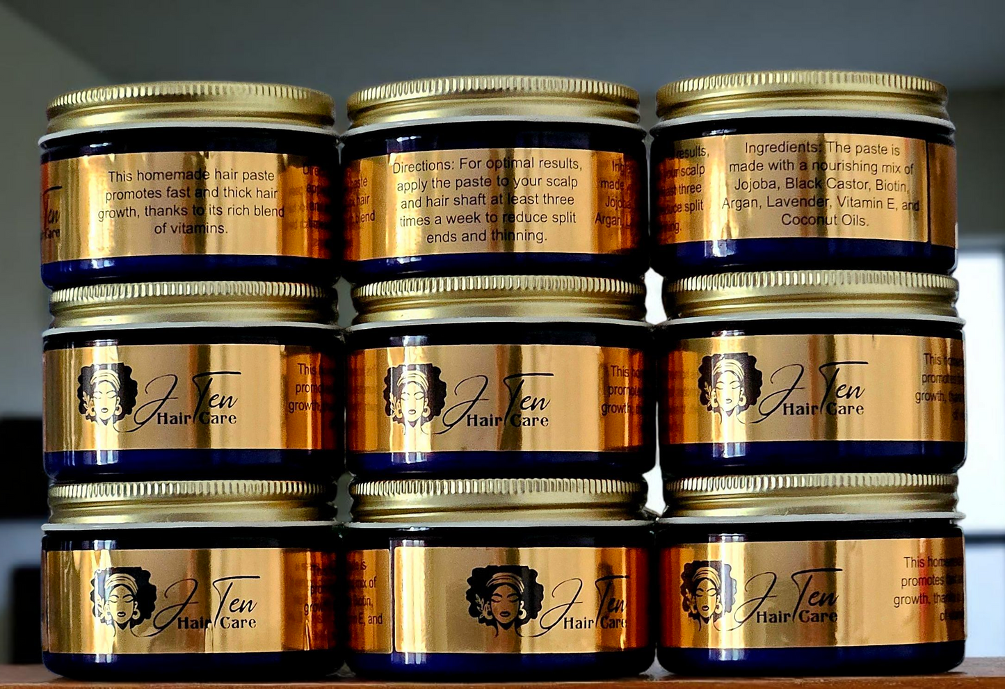 JTEN Hair Paste(Ivory)