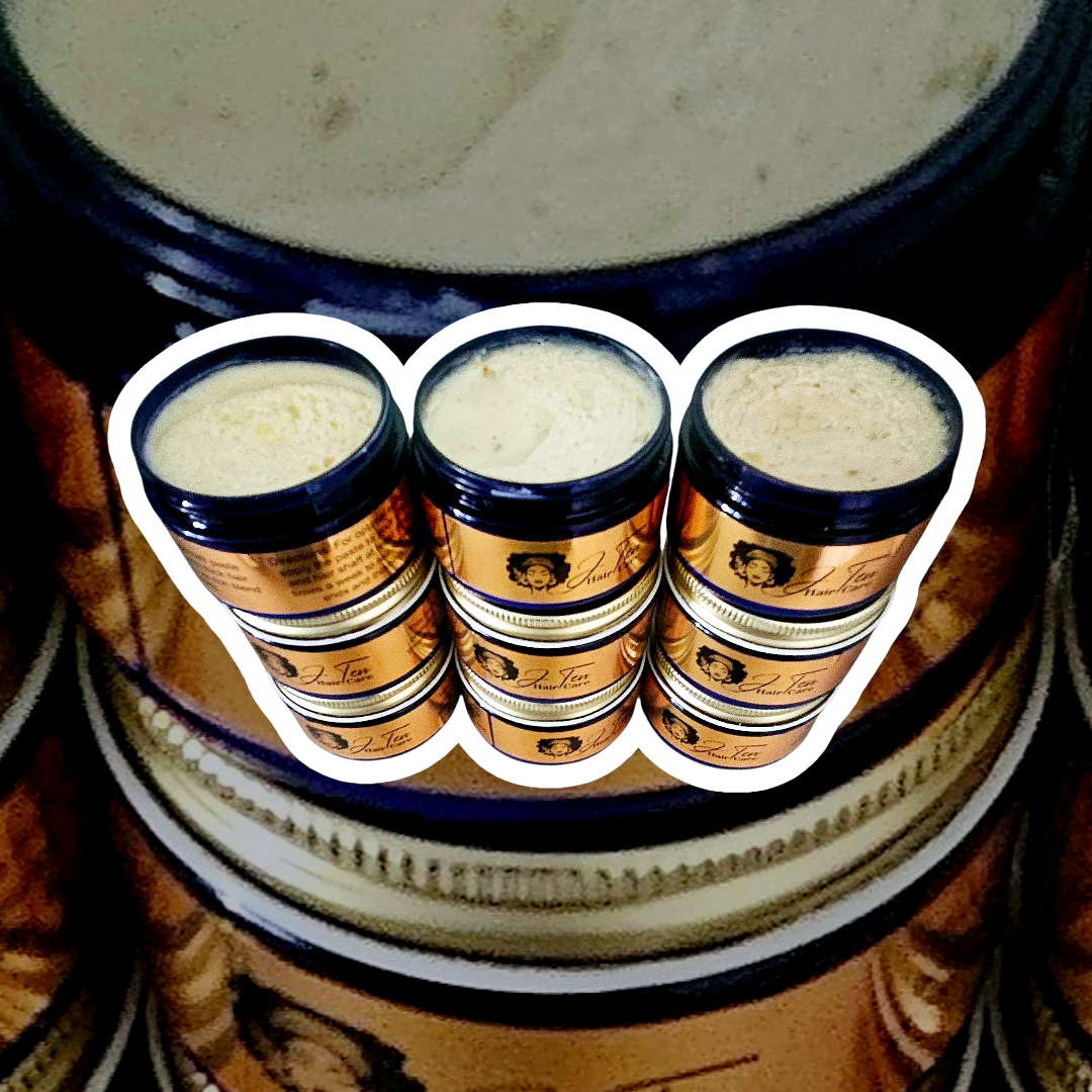 JTEN Hair Paste(Ivory)