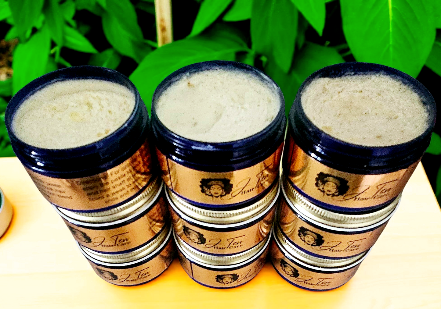 JTEN Hair Paste(Ivory)