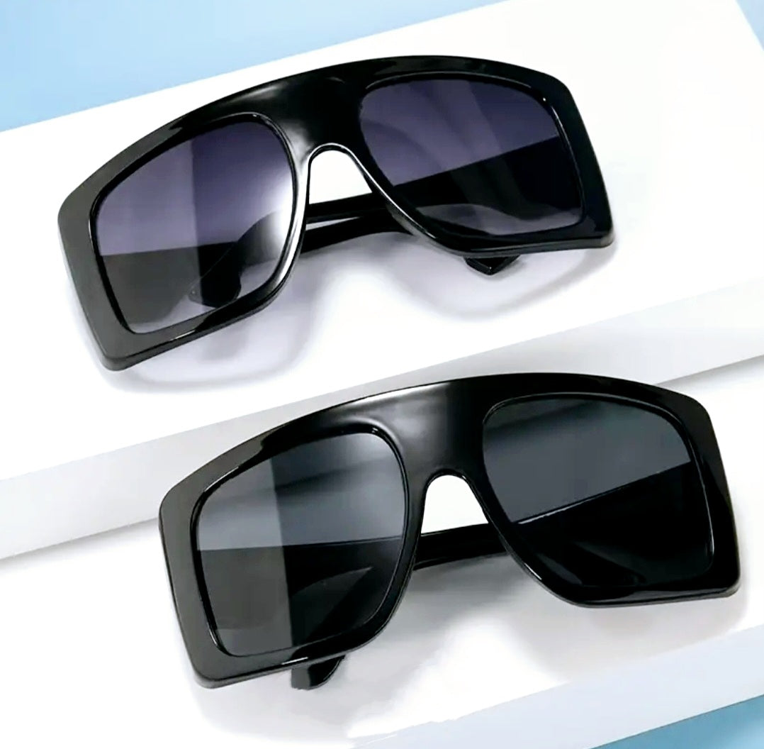 Leisure Oversized Sunglasses