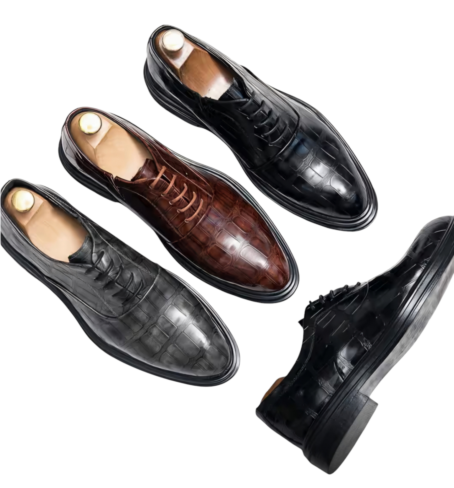 Trendy Men's Dressy Shoes