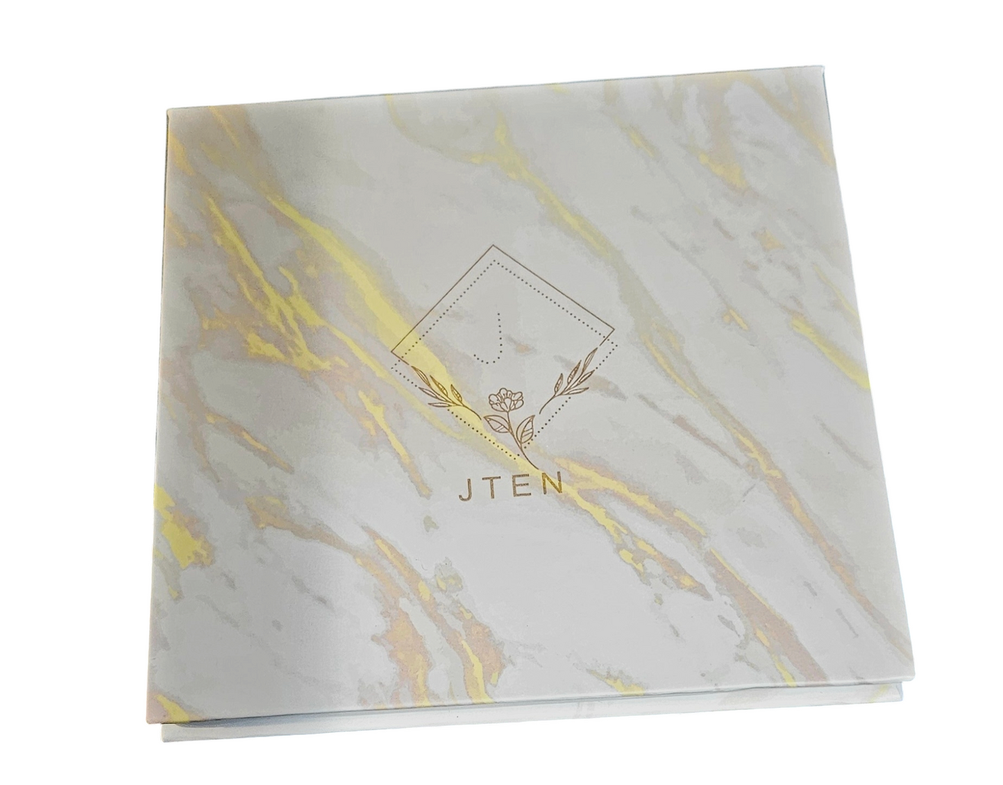 JTEN Blue Eyeshadow Palettes