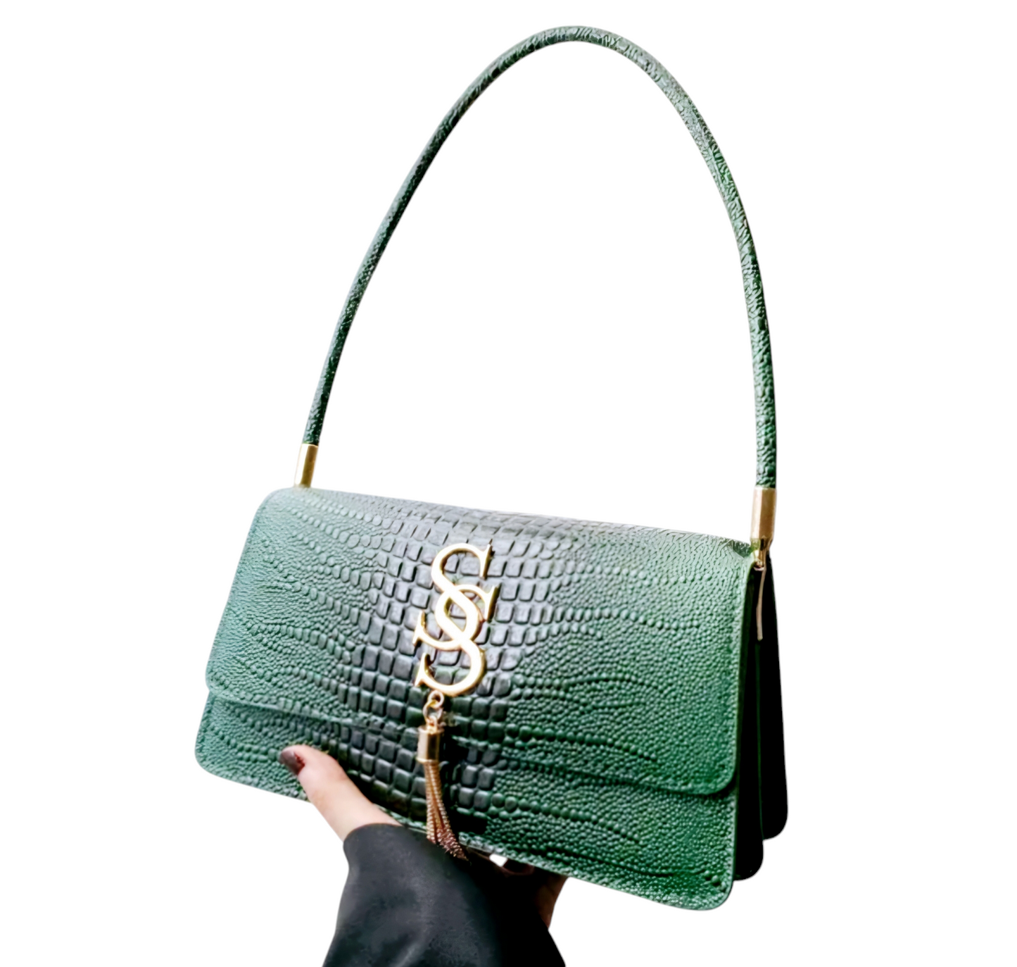 Luxury Leather Shoulder Bags