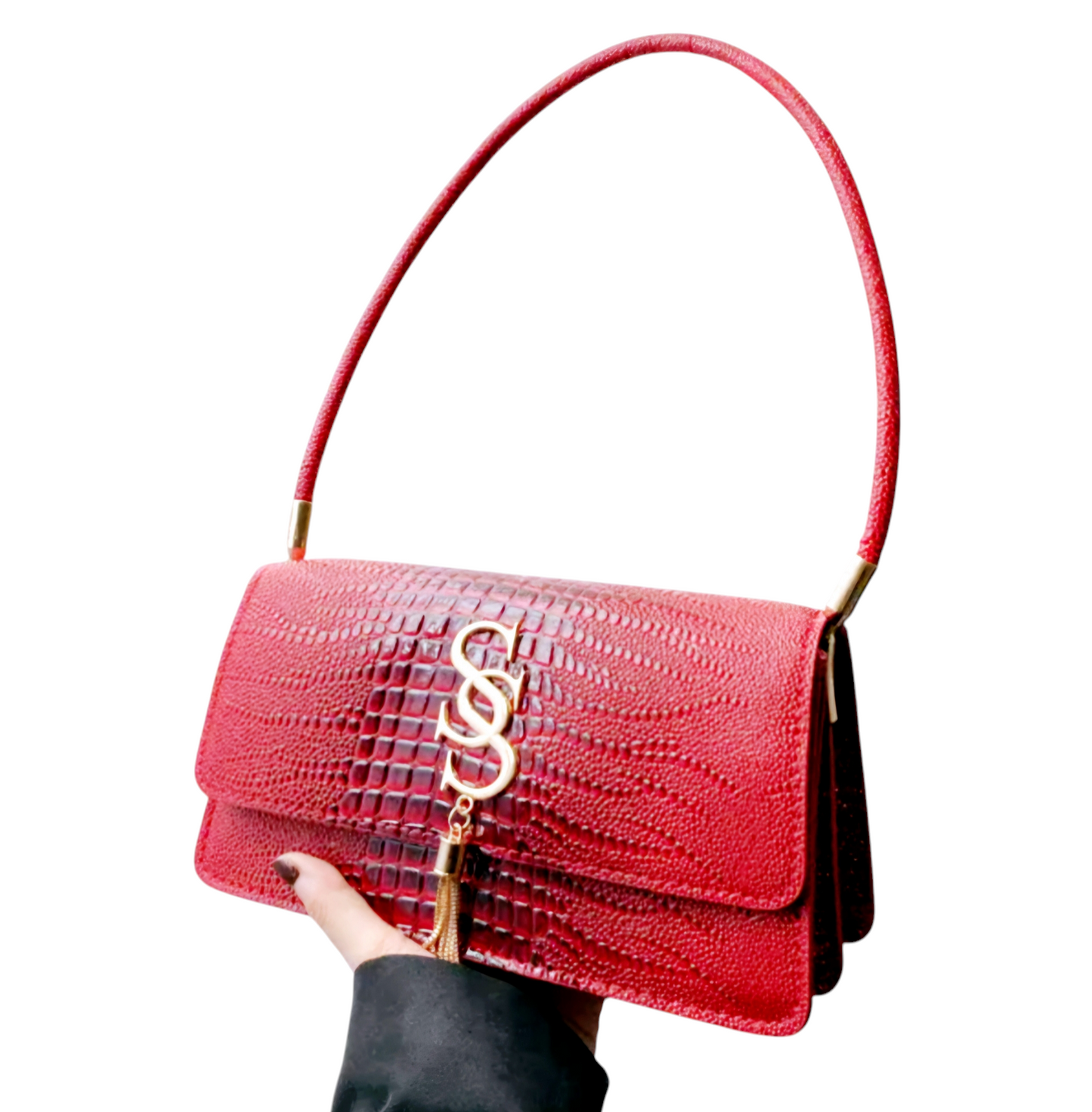 Luxury Leather Shoulder Bags