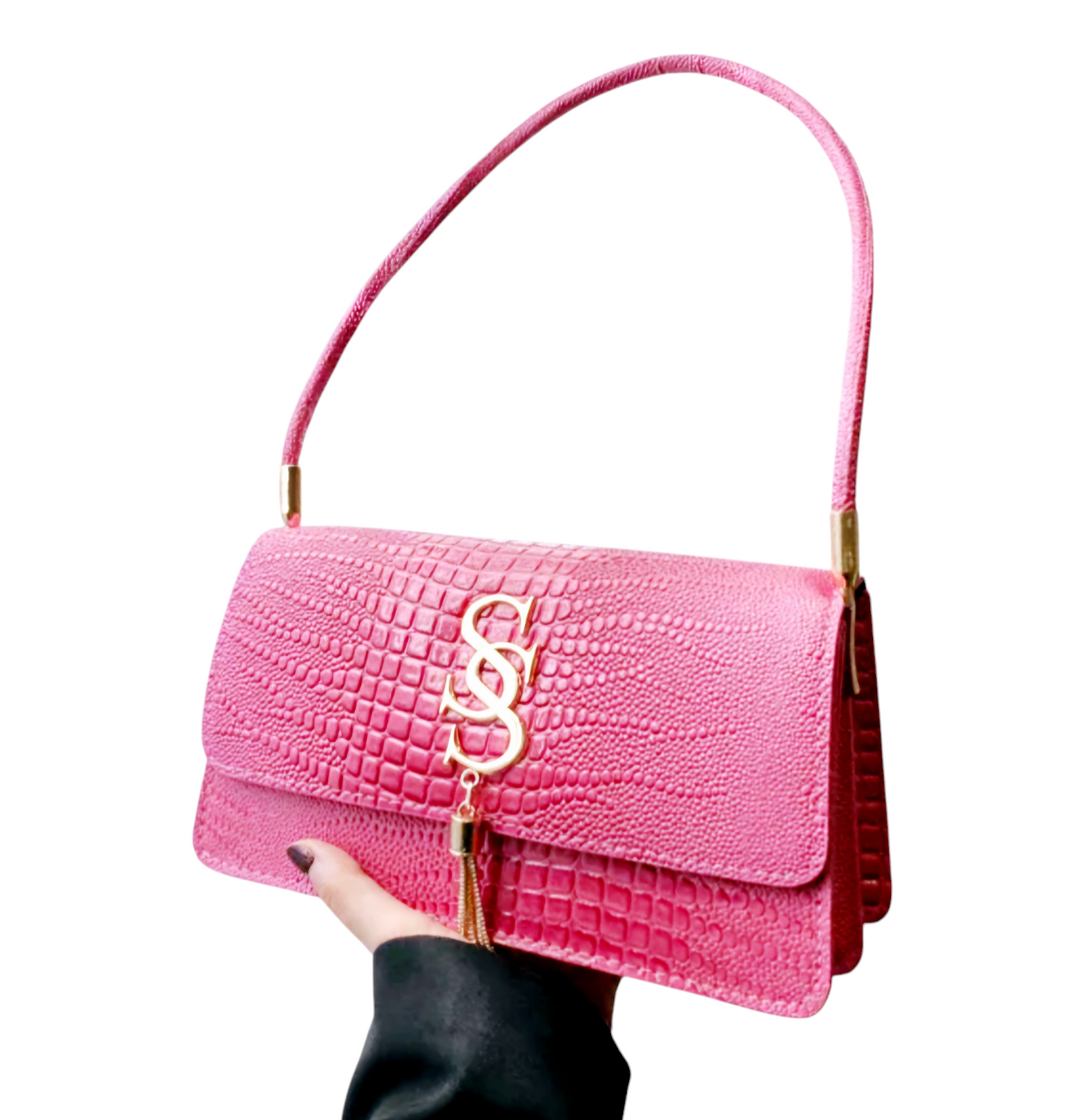 Luxury Leather Shoulder Bags