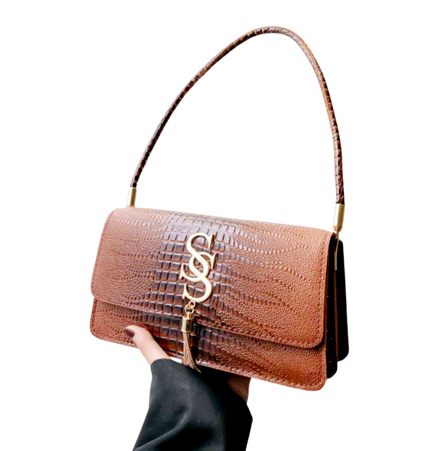 Luxury Leather Shoulder Bags