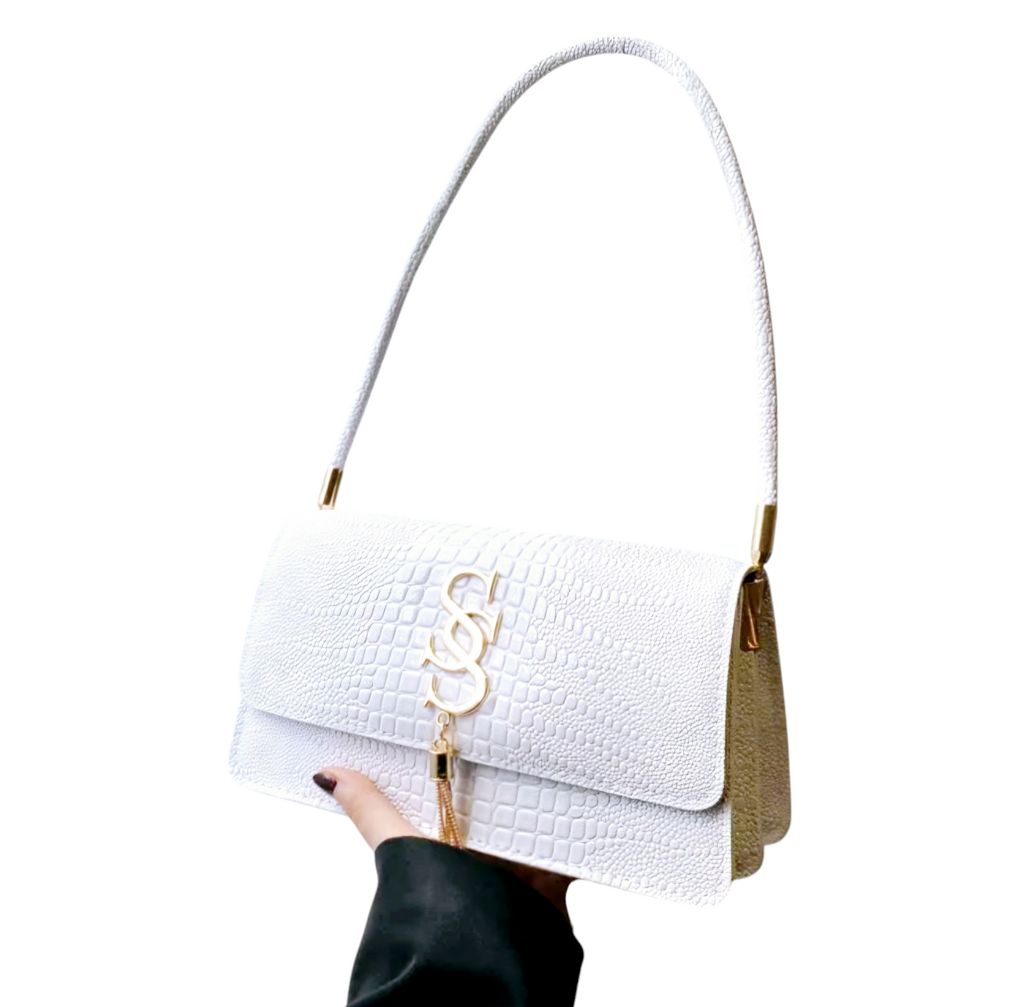 Luxury Leather Shoulder Bags