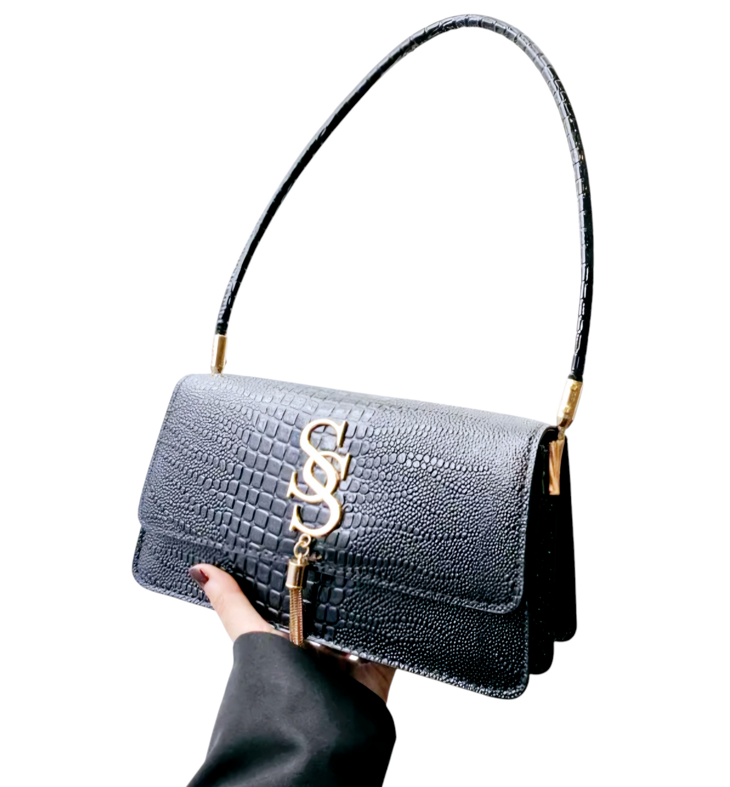Luxury Leather Shoulder Bags