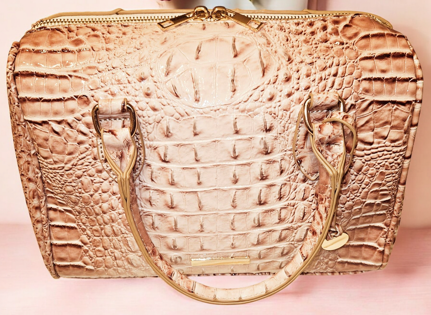 Crododile Handbags