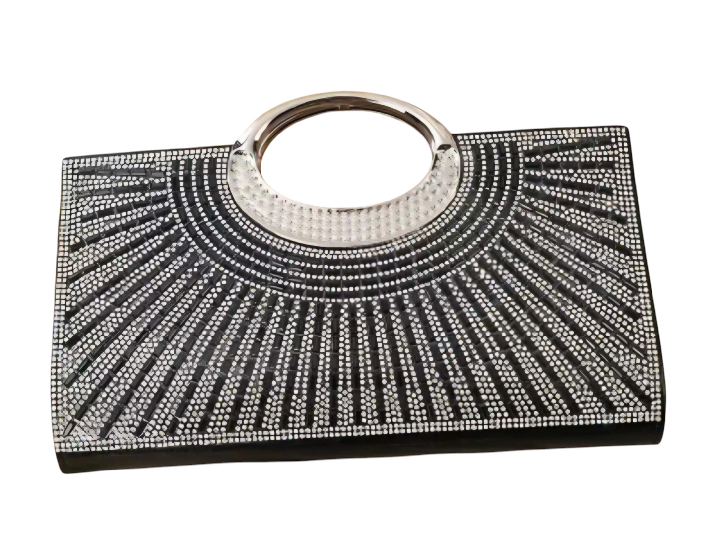 Elegant Dazzling Clutch Purse