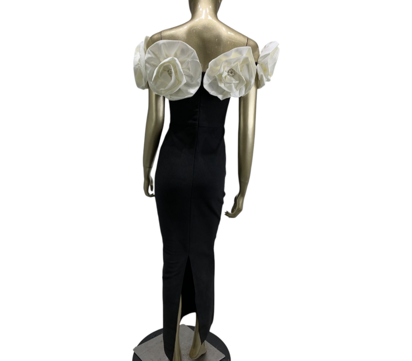 Flower Bandage Dress
