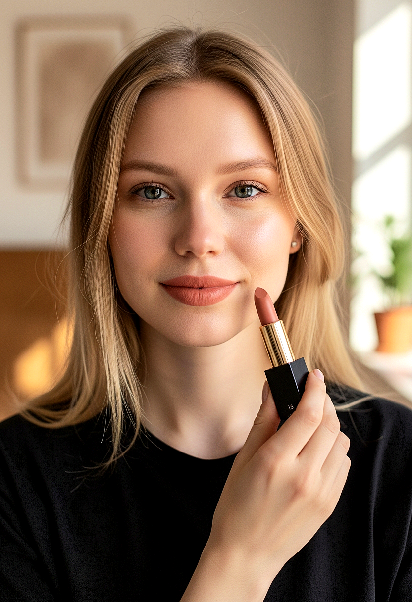 JTEN'S High-Pigmented Matte Lipsticks