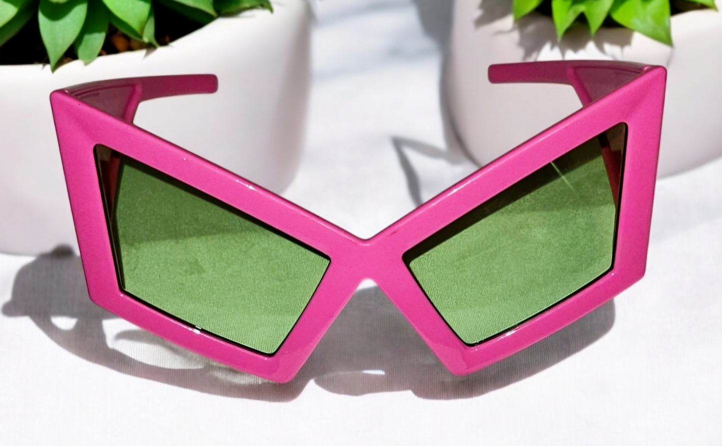 Futuristic Sunglasses