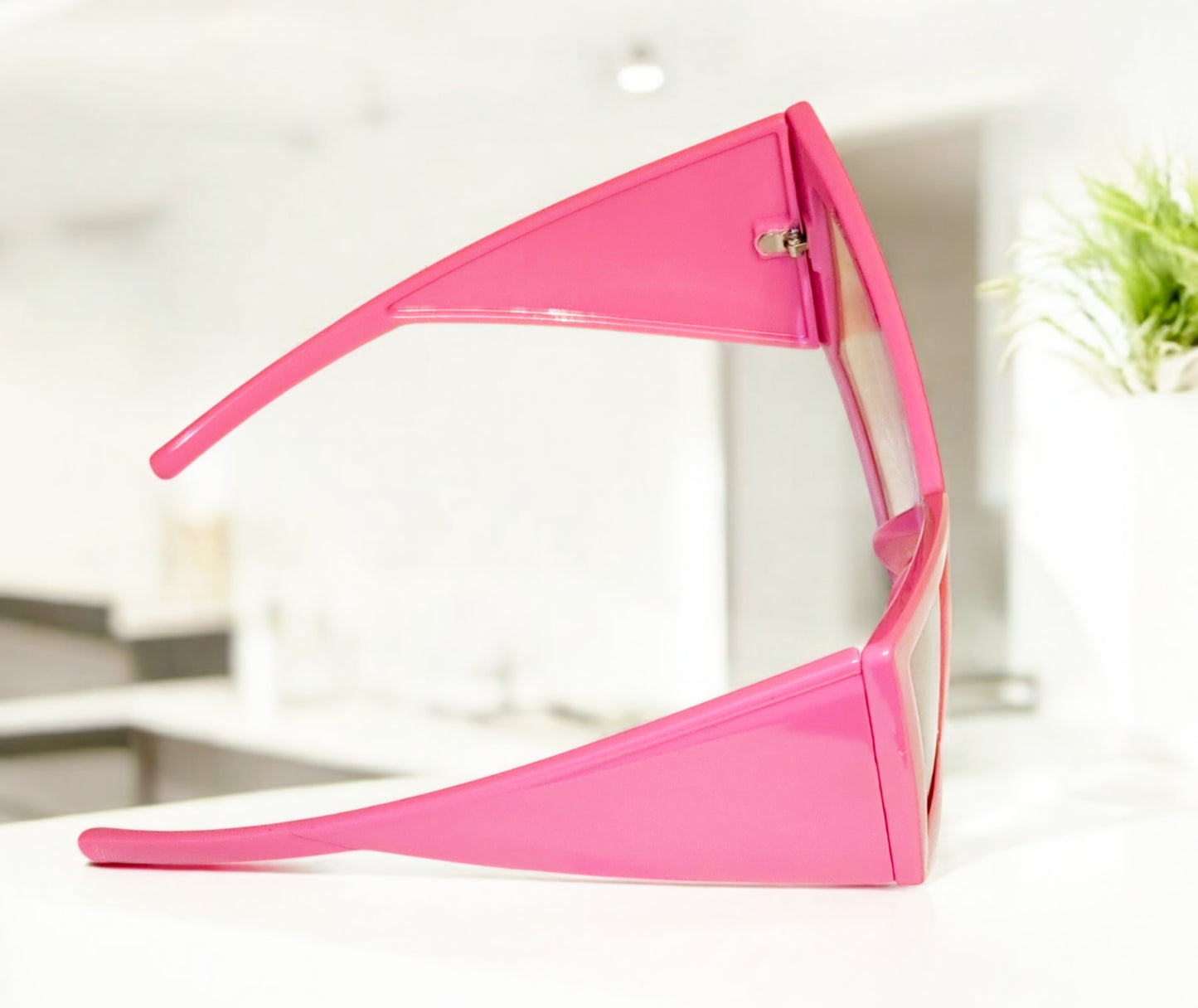 Futuristic Sunglasses
