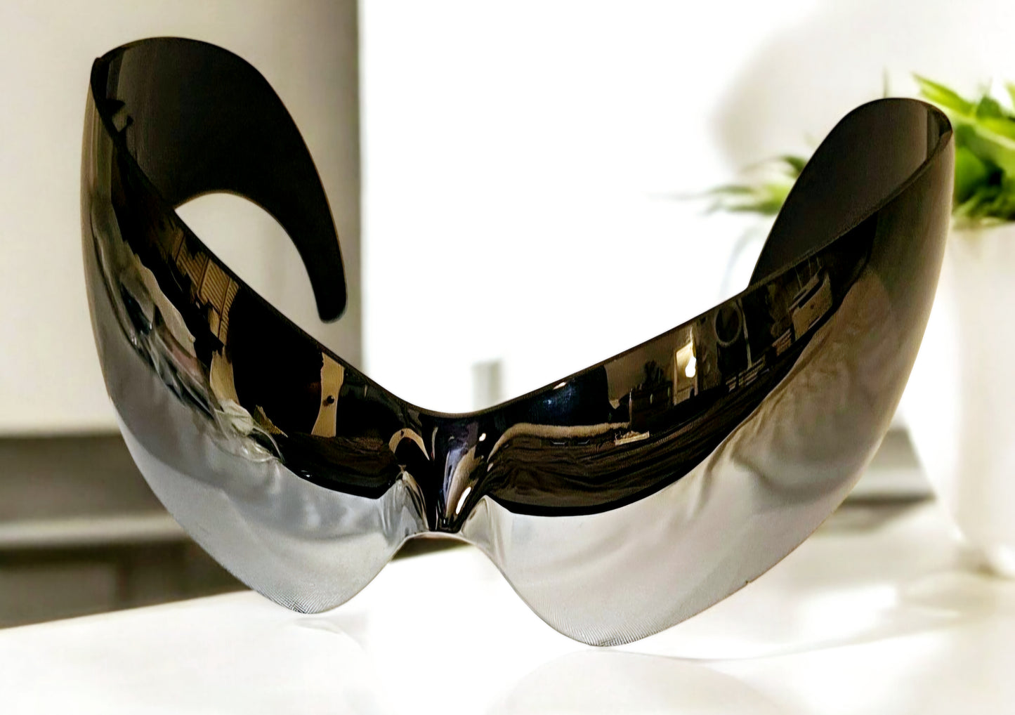 Futuristic Sunglasses
