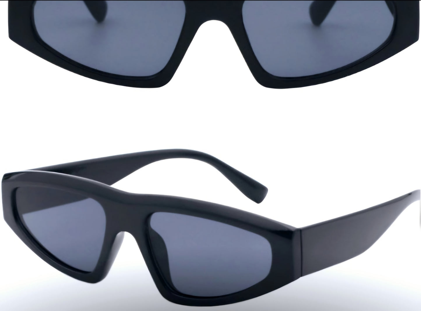 Small Retro Sunglasses