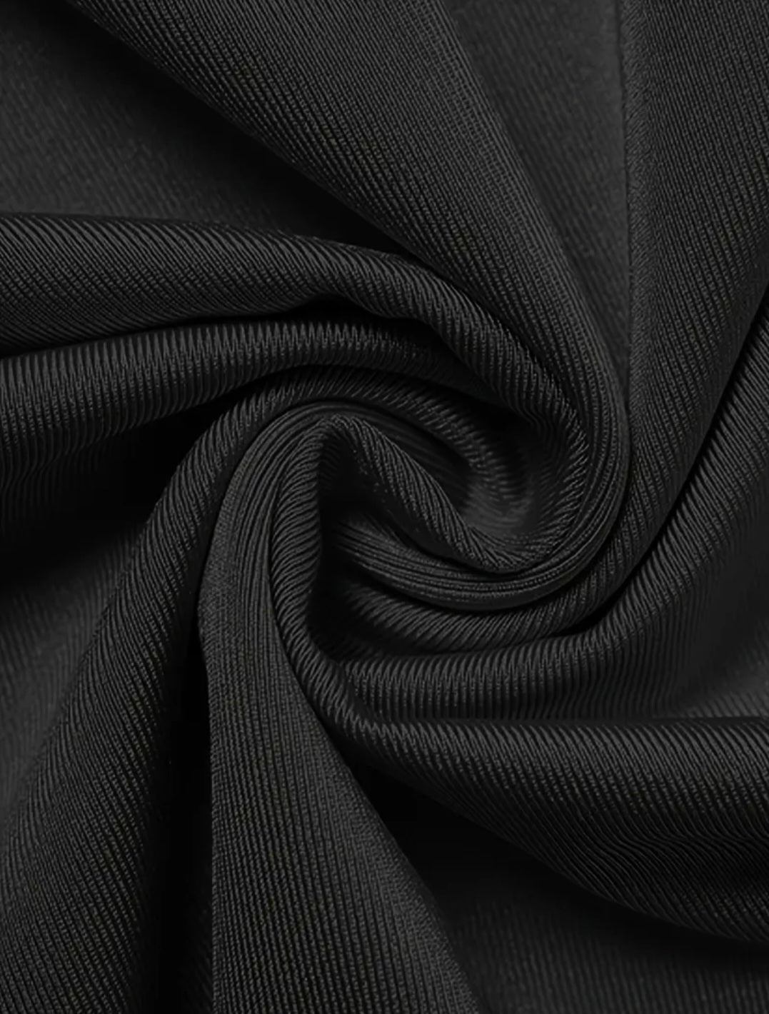 Sexy Bodycon Maxi Dress W/High Slit