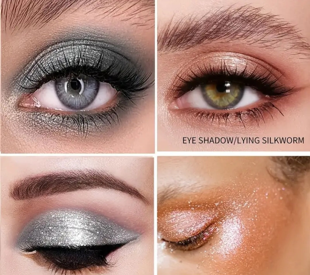 The Ultimate Eyeshadow Palettes Book
