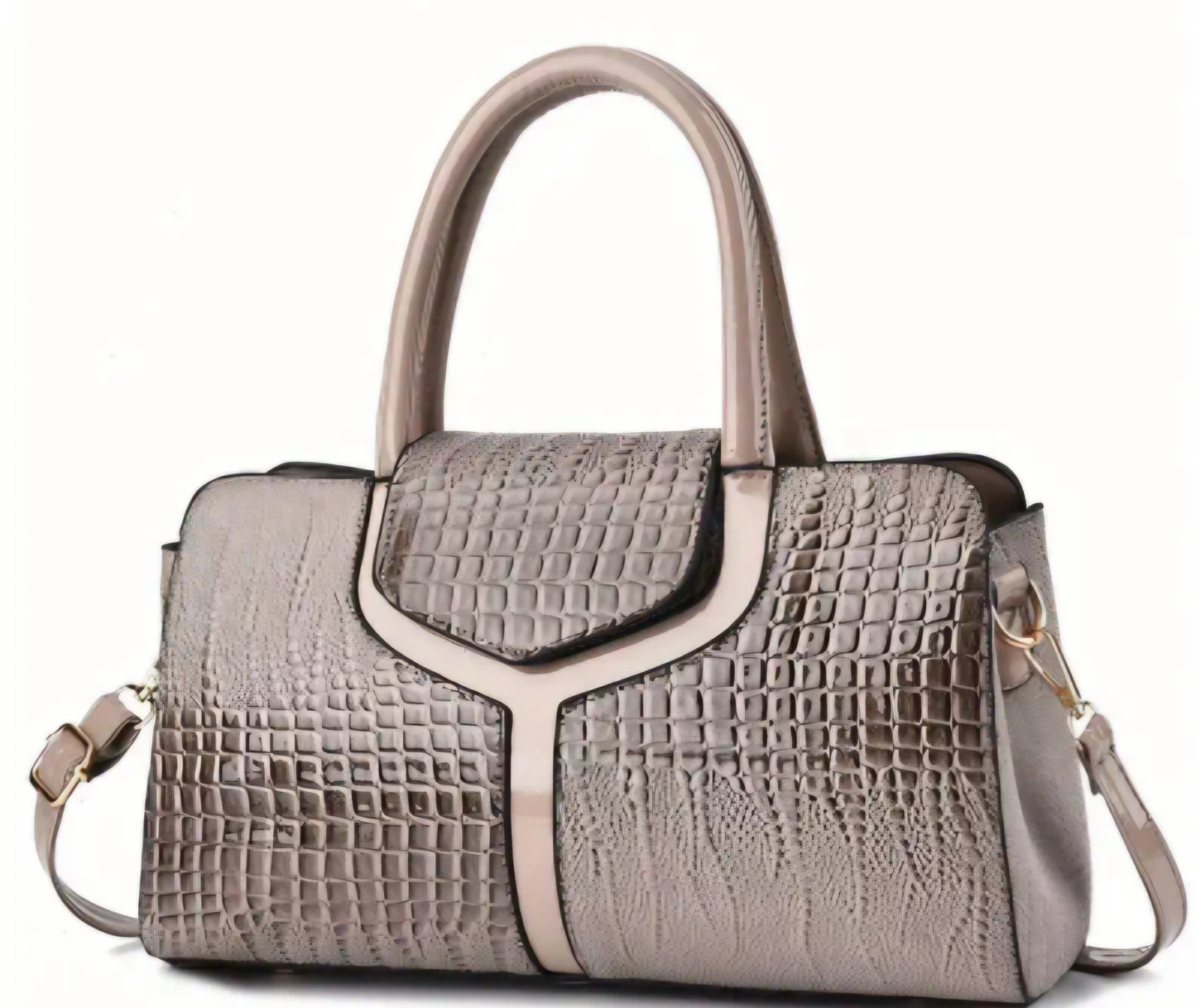 Animal-Printed Crossbody Handbags