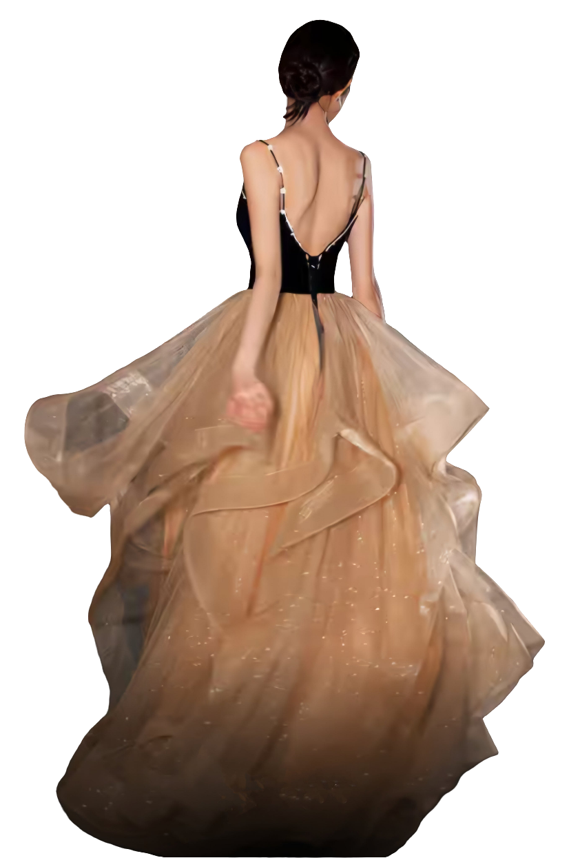 Grand Annual Banquet Gown