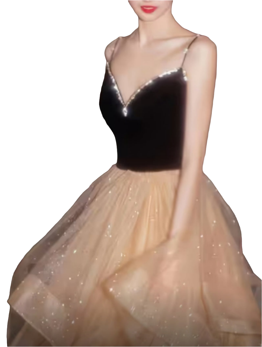 Grand Annual Banquet Gown