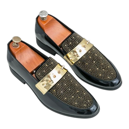 Italian Genuine Leather Shoes