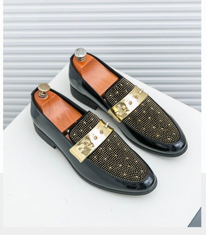Italian Genuine Leather Shoes