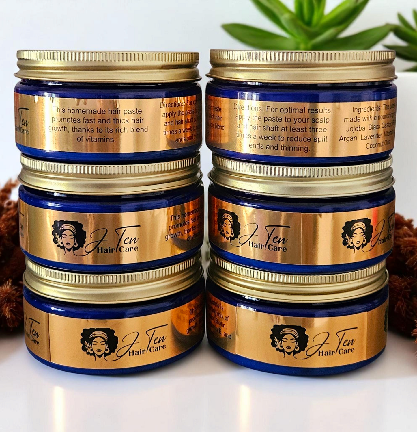 JTEN Hair Paste(Ivory)