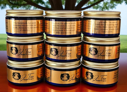 JTEN Hair Paste(Ivory)