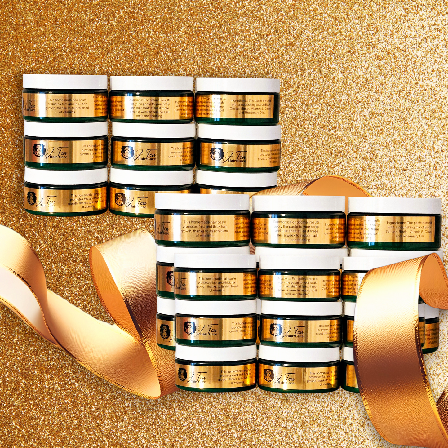 JTEN Hair Paste(Yellow)