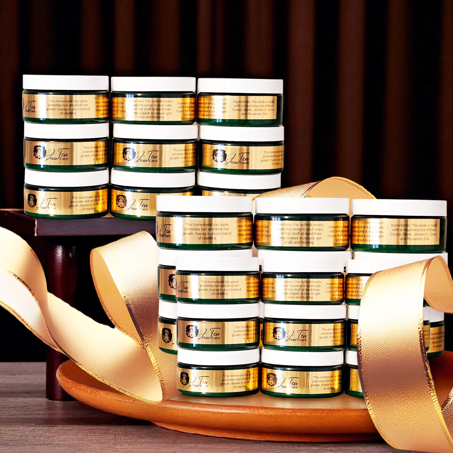 JTEN Hair Paste(Yellow)