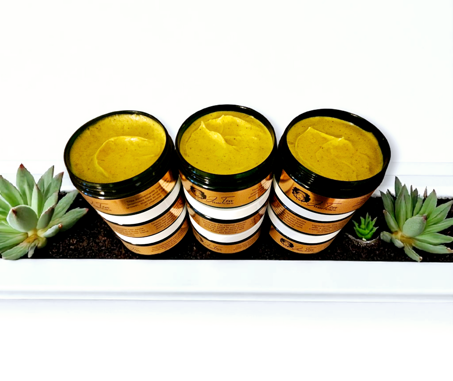 JTEN Hair Paste(Yellow)