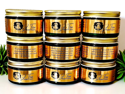 JTEN Hair Paste(Yellow)
