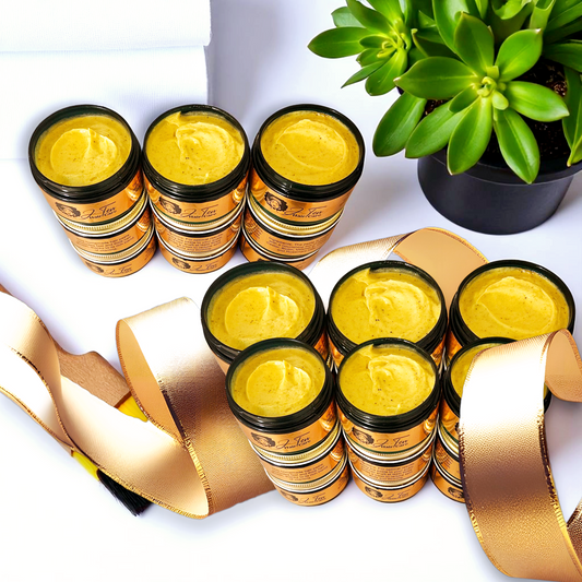 JTEN Hair Paste(Yellow)