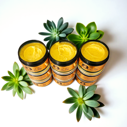 JTEN Hair Paste(Yellow)