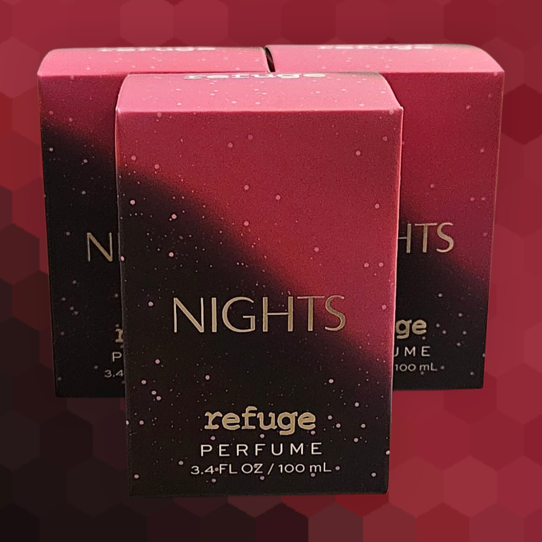 Nights: Refuge Parfume