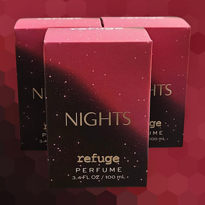 Nights: Refuge Parfume