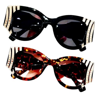 Chic Cat-Eye Sunglasses