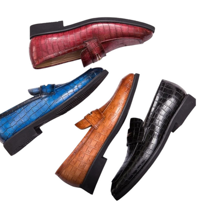 Oxfords Leather Dress Shoes