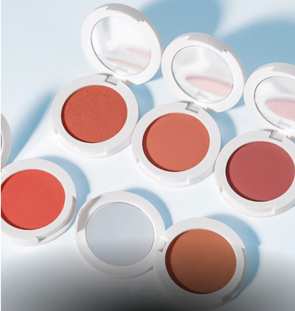 JTEN Compact Blush Palettes