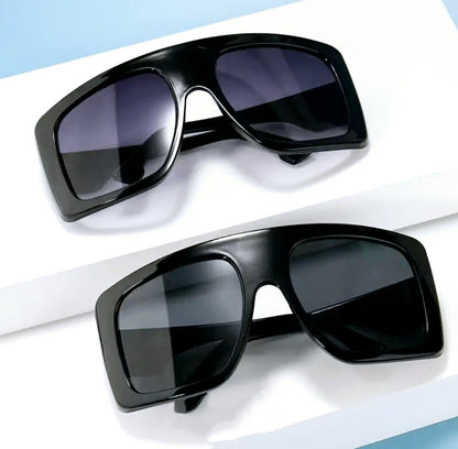 Leisure Oversized  Sunglasses