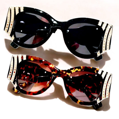 Chic Cat-Eye Sunglasses
