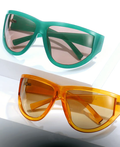 Trendy Y2K Sunglasses