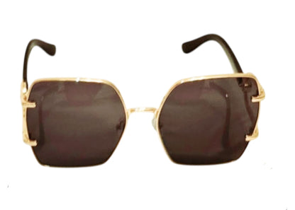 Square Men Sunglasses