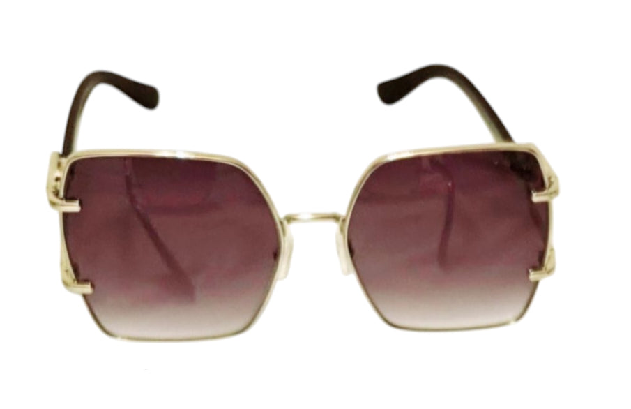 Square Men Sunglasses