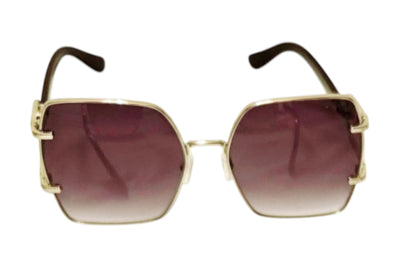 Square Men Sunglasses