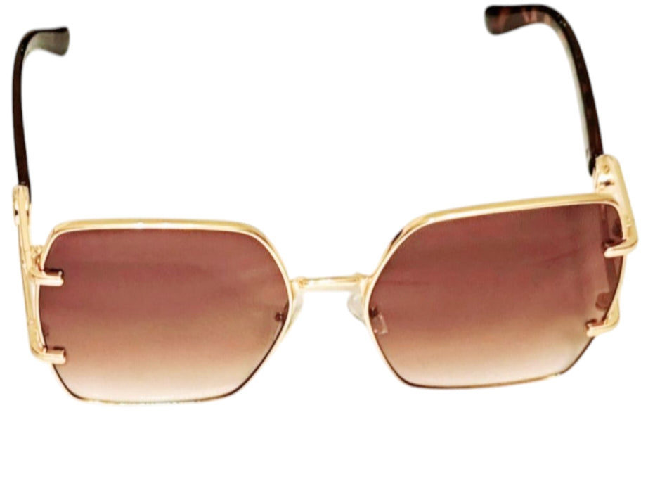 Square Men Sunglasses