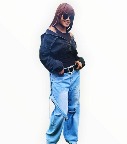 Double Bridge Aviator Sunglasses (Unisex)