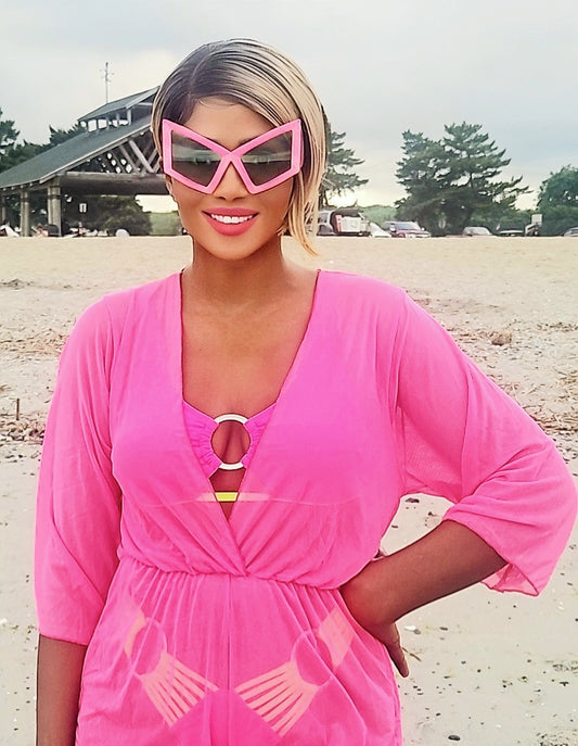 Futuristic Sunglasses